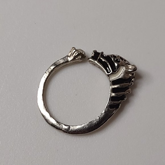 Size 5.25 Horse Head Ring - Picture 1 of 10